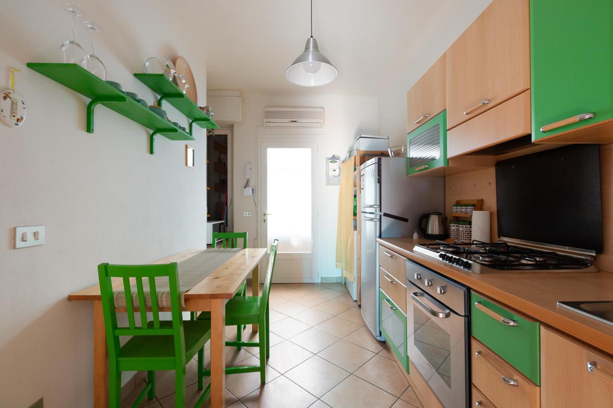 Porta Romana - Bright Studio 350M From M3 Milano Esterno foto